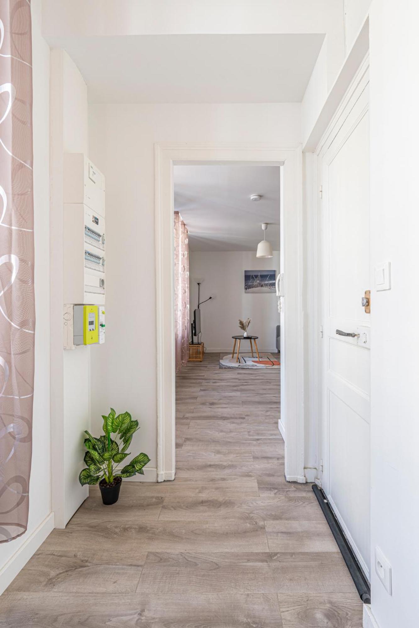 Pau Standing & Confort Exterior photo